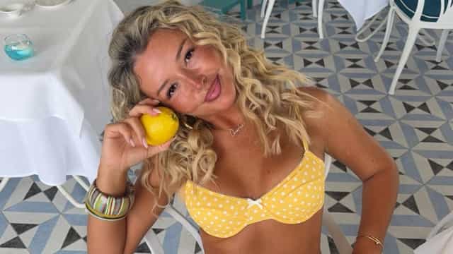Signs Charleen Murphy could be heading into the Love Island villa