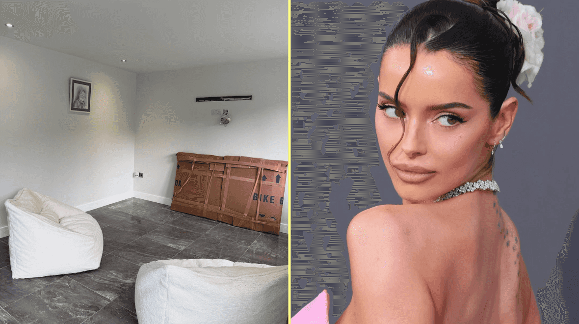 Maura Higgins shares huge updates from her new UK home