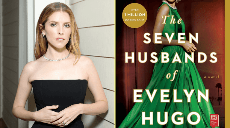 Anna Kendrick to direct The Seven Husbands of Evelyn Hugo adaptation