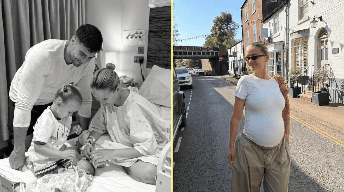 Molly-Mae Hague admits that her baby boy has ‘healed her newborn fears’