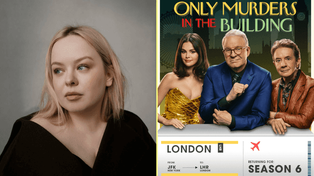 Nicola Coughlan has joined the cast of Only Murders in the Building