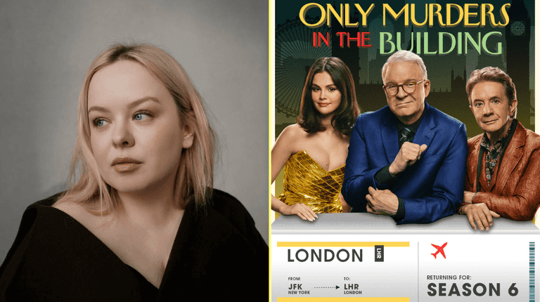 Nicola Coughlan has joined the cast of Only Murders in the Building
