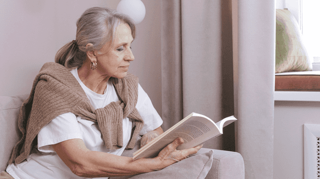 Research shows that reading regularly can help you live longer