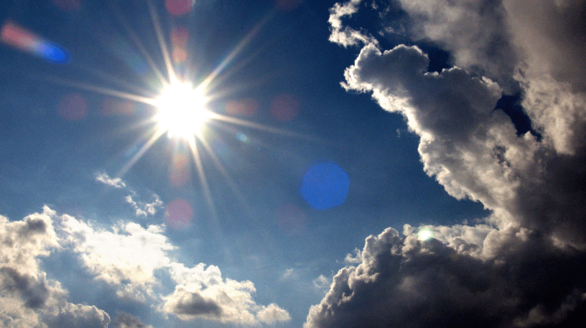 Europe’s sunniest cities have been revealed in new study