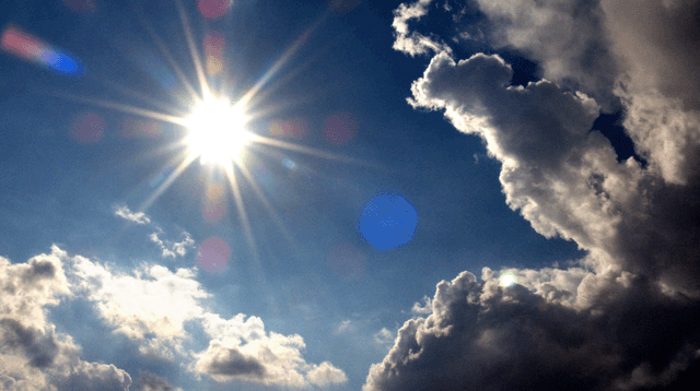 Europe’s sunniest cities have been revealed in new study