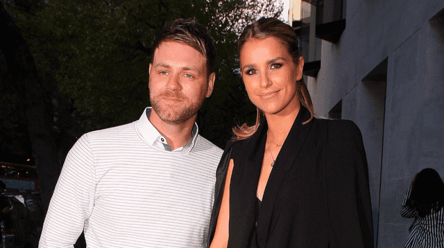Vogue Williams reveals the real reason why she stopped speaking to ex husband Brian McFadden