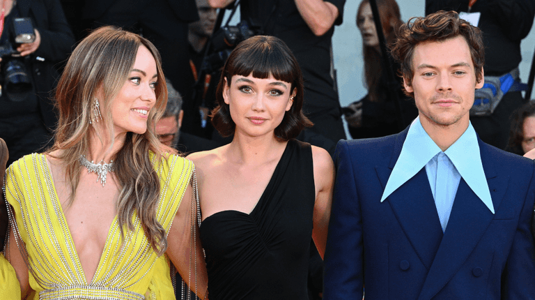 ‘People were mad’ – Olivia Wilde opens up about her relationship with Harry Styles
