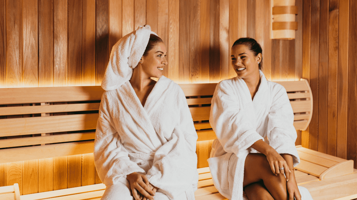 Are saunas actually good for you? Here’s what experts have to say