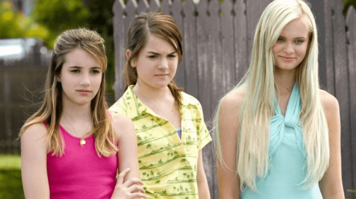 A series adaptation of 2006 film Aquamarine has been announced