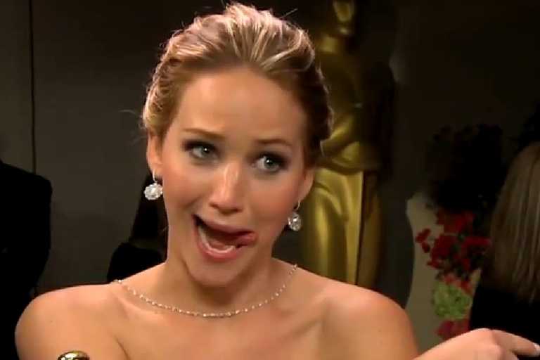 Her Girl Crush… Eleven Reasons We Adore Jennifer Lawrence