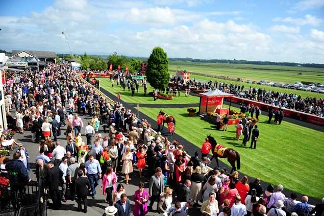 [CLOSED] WIN! A VIP Day For You And Nine Friends To The Curragh With Horse Racing Ireland