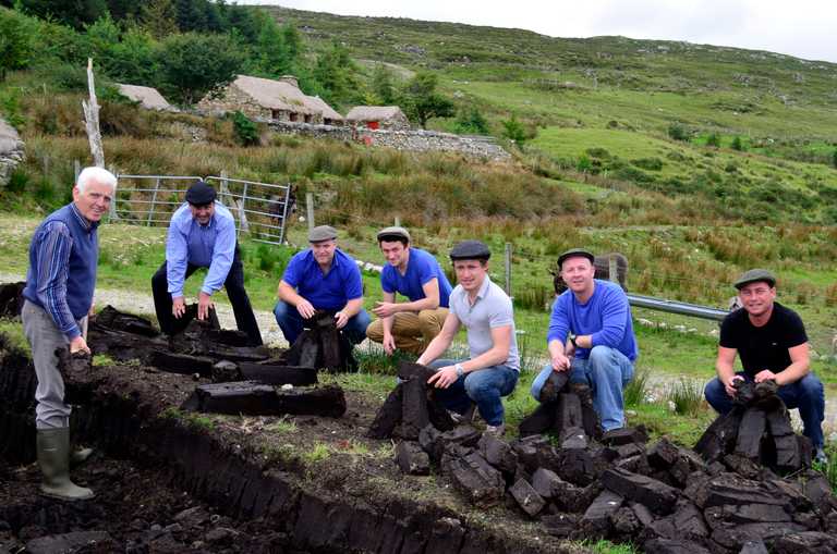 Her Hero Of The Week: To Russia With Love… From Connemara