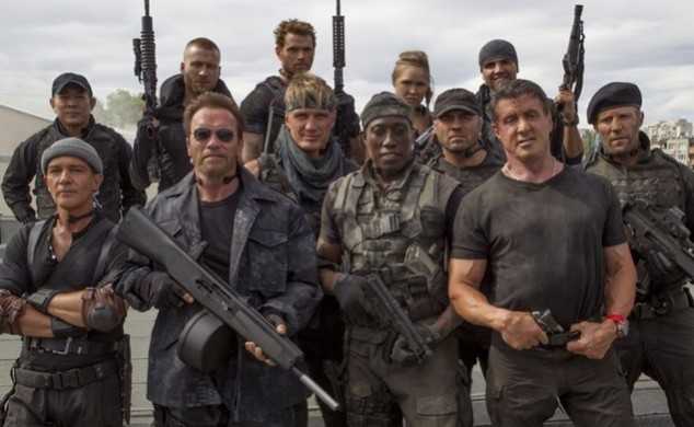 REVIEW – Expendables 3, Probably The Most Fun Out Of The Three Expendables Films