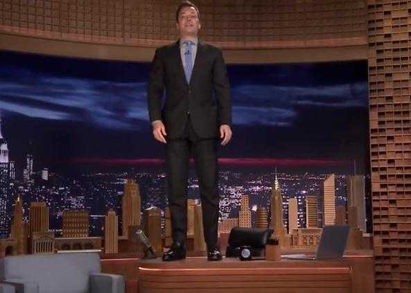 “O Captain, My Captain” Jimmy Fallon’s Touching Tribute To Robin Williams On The Tonight Show Broke Our Hearts