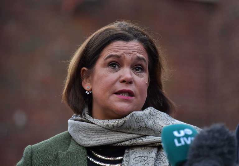 RTÉ invites Mary Lou McDonald to participate in the final leaders’ TV debate ahead of the General Election RTÉ invites Mary Lou McDonald to participate in the final leaders’ TV debate ahead of the General Election