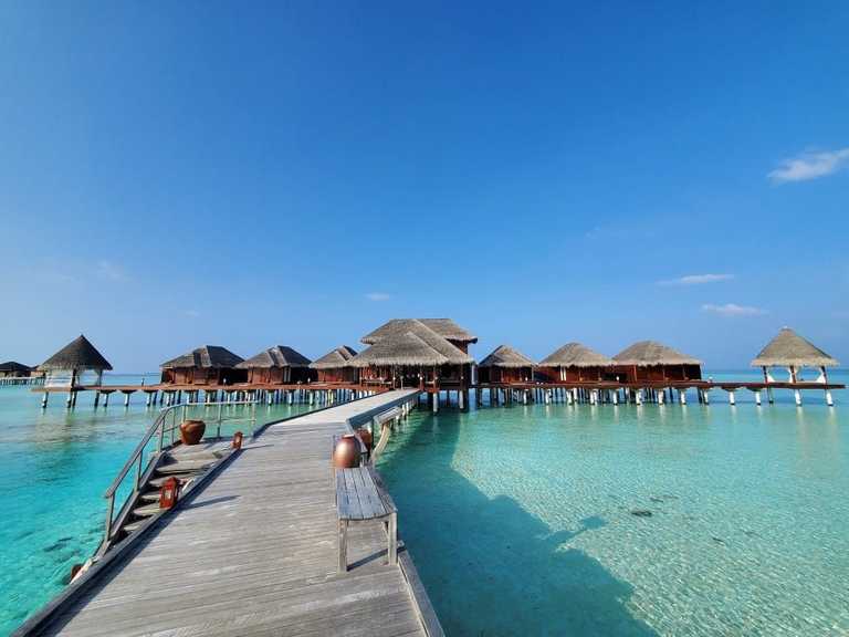 Couple pays €25,000 to work remotely from the Maldives during Covid