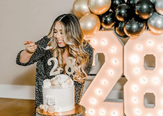 Eminem’s adopted daughter celebrates 28th birthday