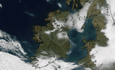 Rare “Sahara dust” weather event expected to hit Ireland this week