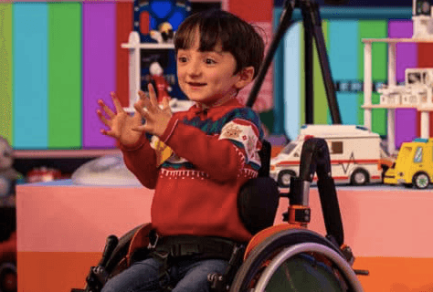 Adam King will be back on the Toy Show this Friday