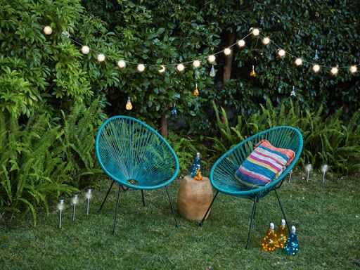 4 outdoor seats that will up your garden game this summer