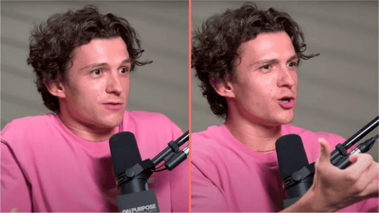 Tom Holland ‘didn’t realise’ he had to pay his water bill