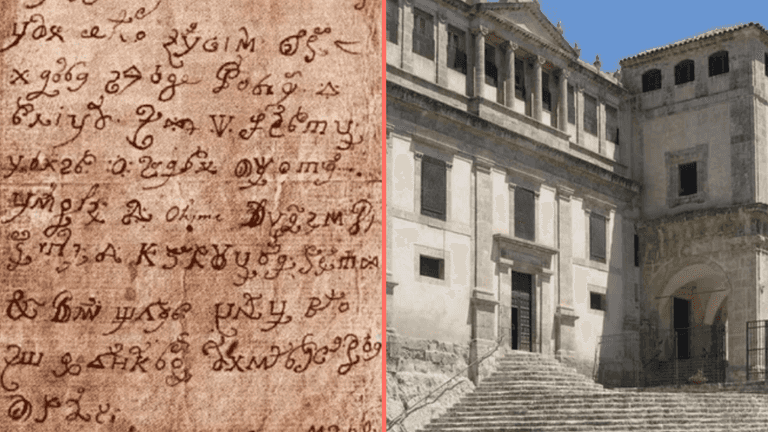 ‘Devil letter’ written by possessed nun in 1676 has finally been translated