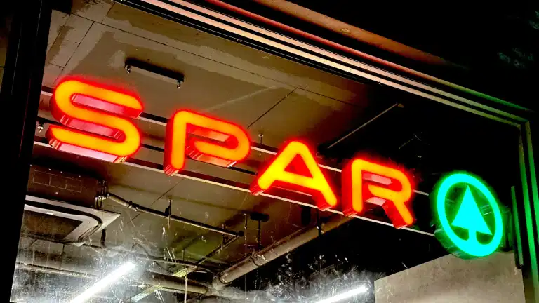 Shoppers are only just realising what SPAR really stands for