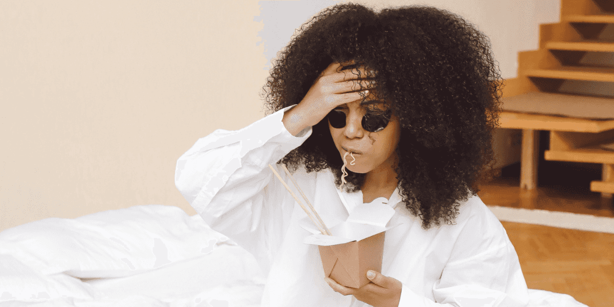 Nutritional therapist shares her three secrets to hangover recovery