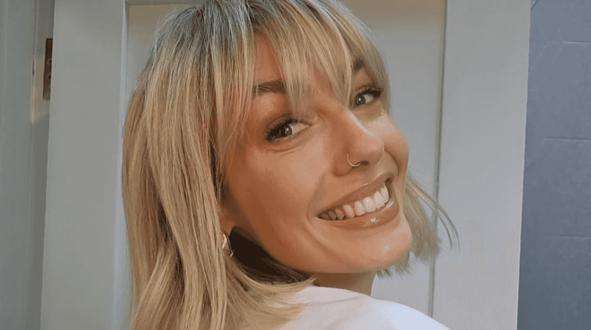 Bláthnaid Treacy announces the birth of her second child