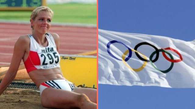 Former Olympian reveals why athletes have so much sex during the games