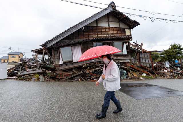 Major earthquake hits Japan days before new Baba Vanga predicted date