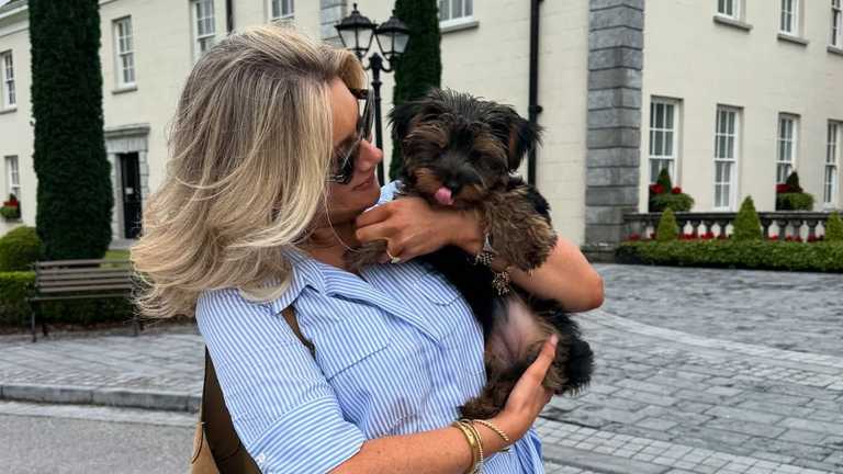 Influencer Sophie Murray offering ‘very large reward’ for stolen puppy’s return