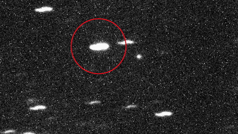Harvard scientist says alien object hurtling towards Earth ‘may come to save us or destroy us’