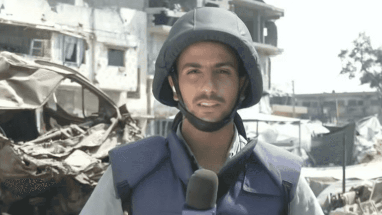 Israel kills five Al Jazeera journalists in Gaza strike