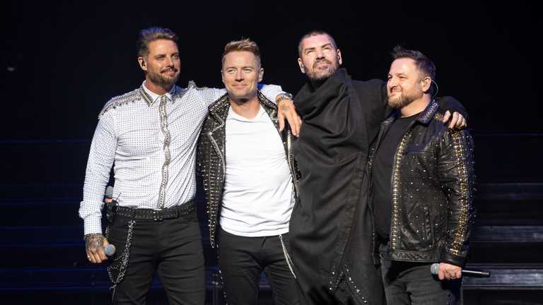 Beloved 90s boyband confirm they’re reuniting for huge comeback