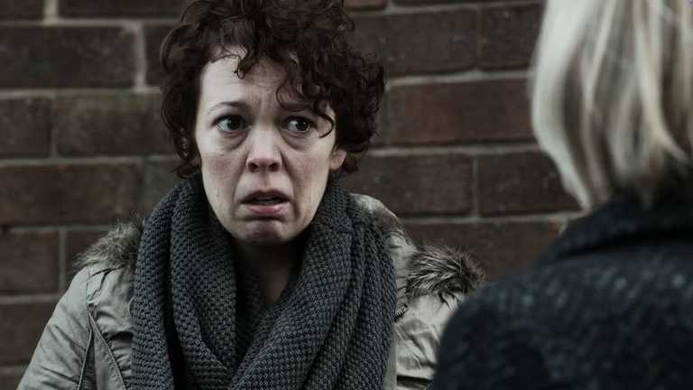 Crime drama starring Olivia Colman and Sheridan Smith trending on Netflix