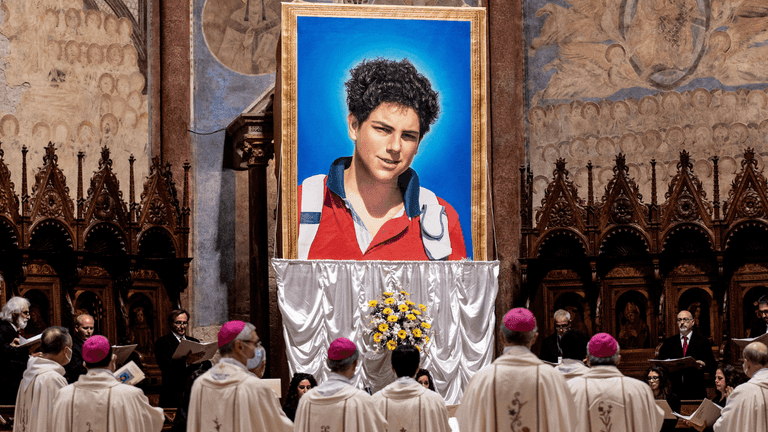 Teen gamer to become Catholic Church’s first millennial saint