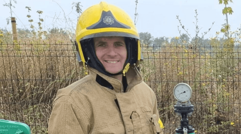 Tributes flood in following death of young Dublin firefighter