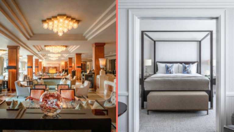 Dublin hotel awarded best in Ireland by Condé Nast Traveler