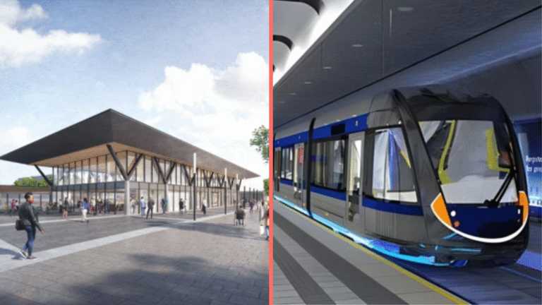 Green light given for €10 billion MetroLink rail line