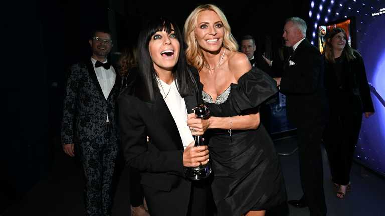 Major Irish star ‘tipped to replace’ Tess Daly and Claudia Winkleman as new Strictly host