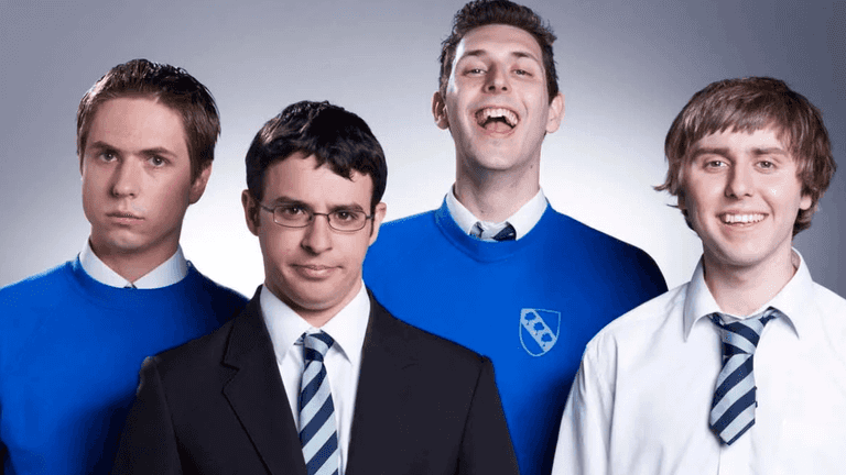 The Inbetweeners reportedly set to return with ‘original cast keen to reprise roles’