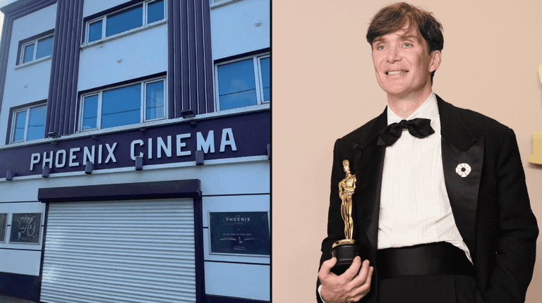 Nearly €1 million in funding to restore Cillian Murphy’s Dingle cinema