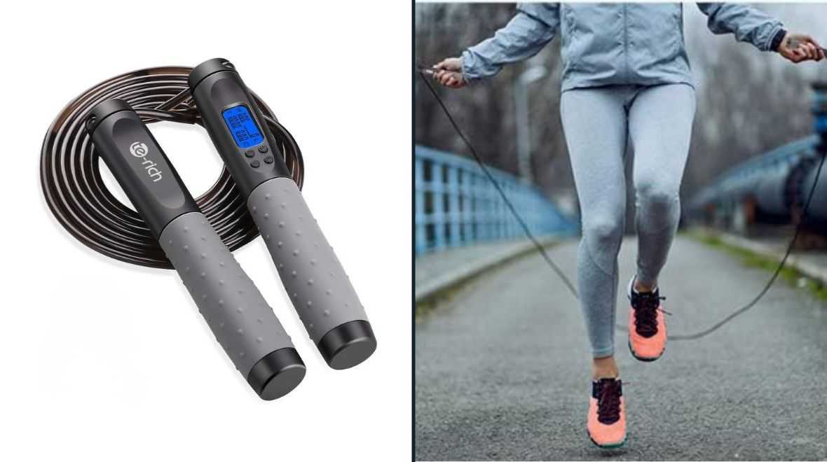 Hate cardio? This ‘incredible’ cordless skipping rope may change your mind