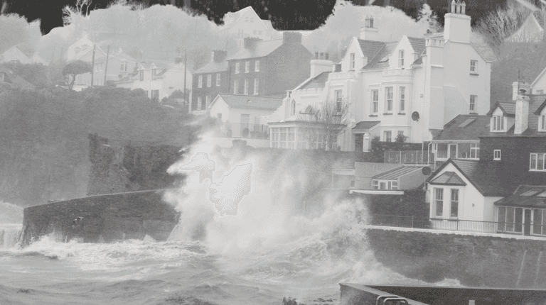 Six counties now hit with Yellow Warning ahead of Halloween