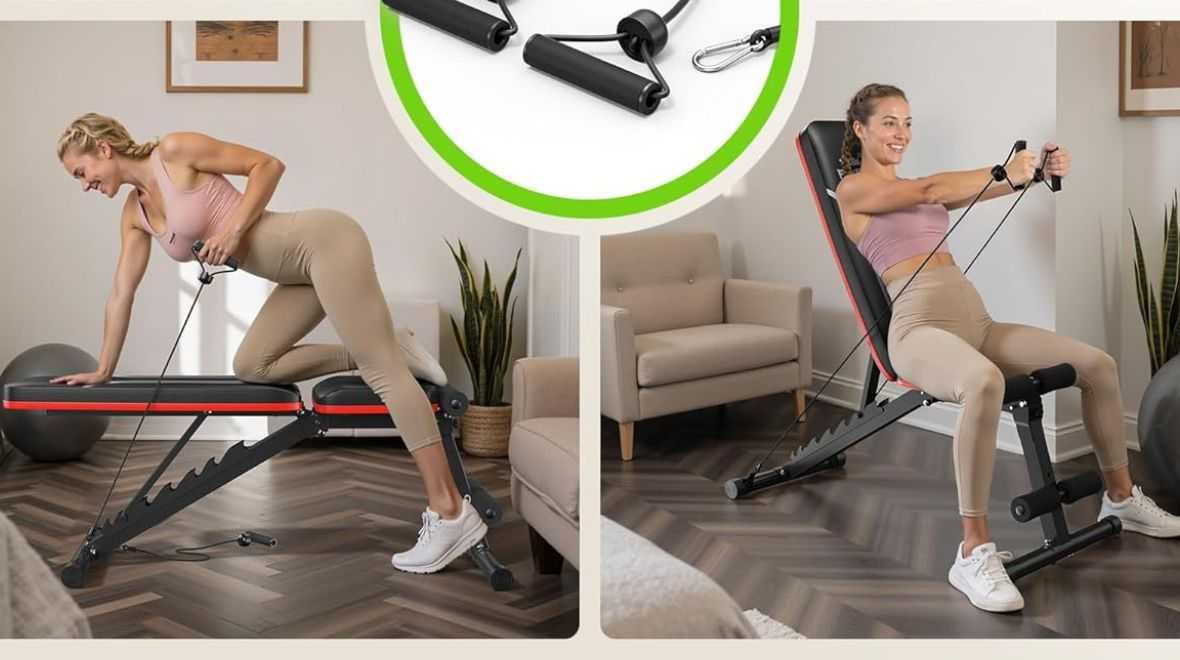 ‘Excellent’ at-home workout bench that has people ditching the gym gets huge discount