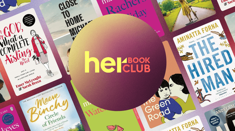 Irish authors reveal the books that remind them of home