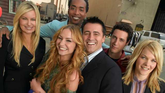 Final unaired episodes of Friends spin-off show now available to watch