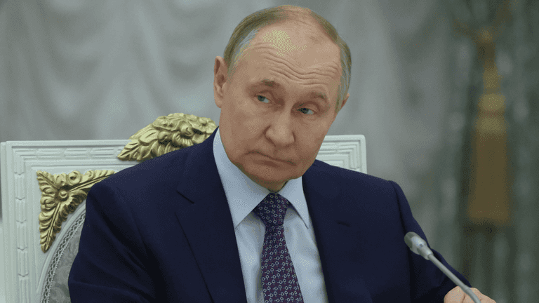 Putin ‘plotting huge war in Europe by 2030’, Zelenskyy warns