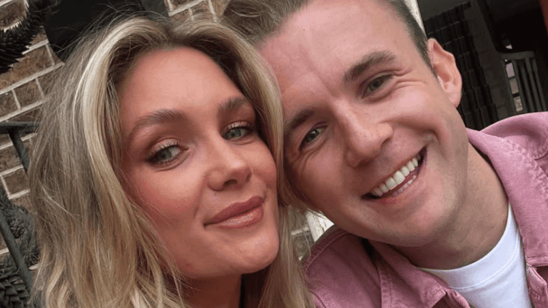 Niamh Cullen says she feels ’empty’ after death of her husband aged 33